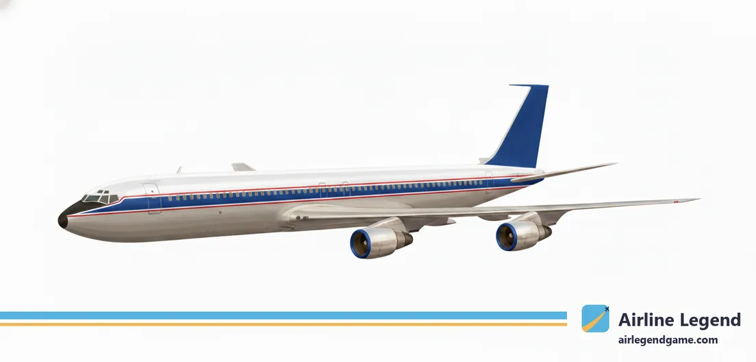 Boeing 707-120