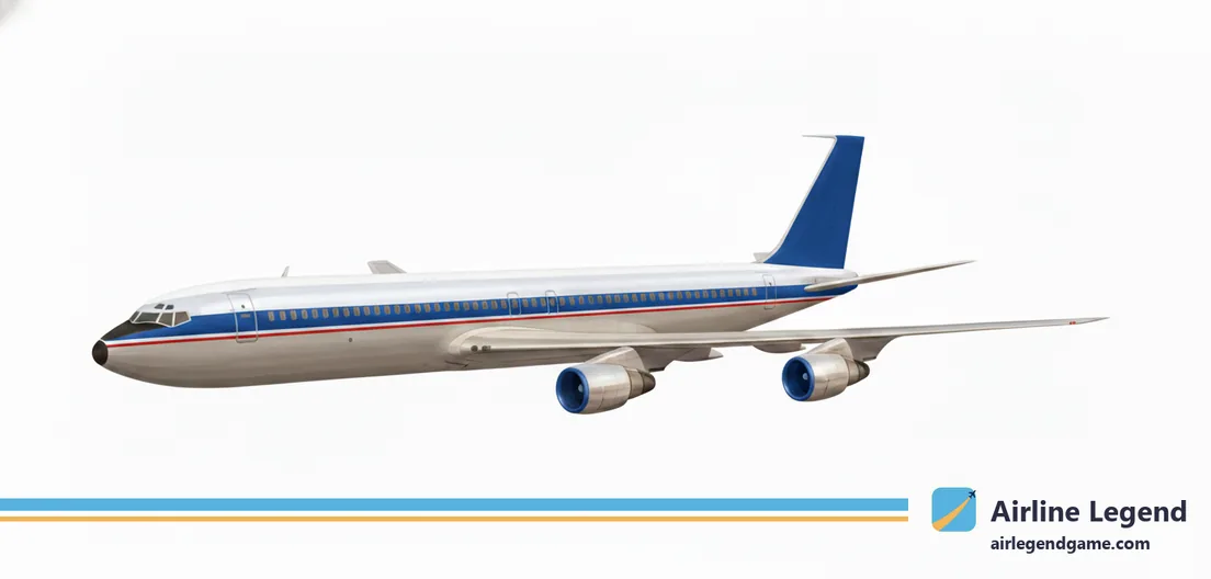 Boeing 707-320C