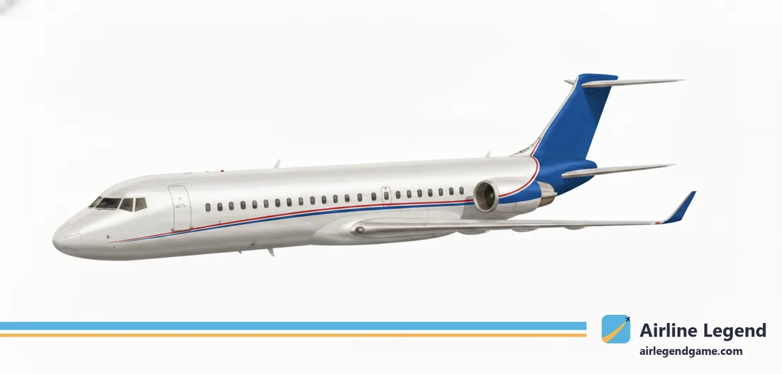 Boeing 717-200