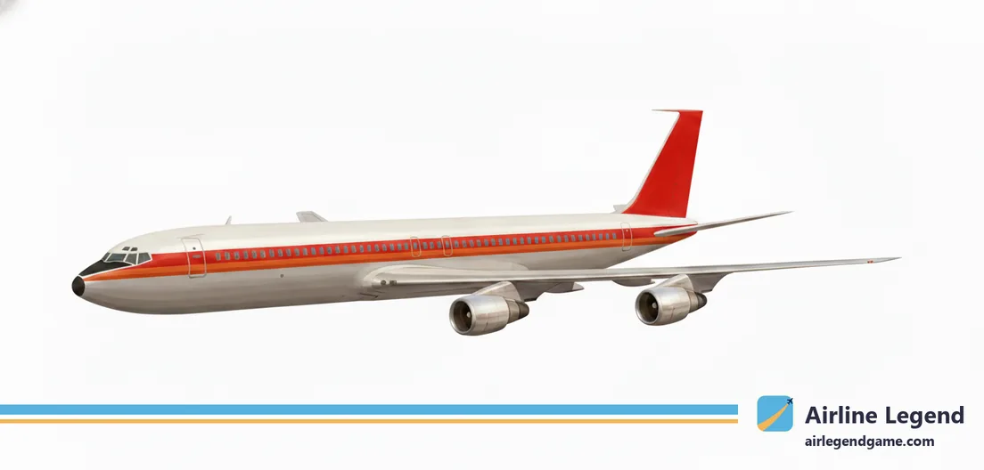Boeing 720B