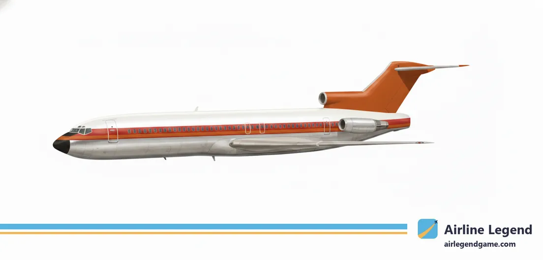 Boeing 727-200