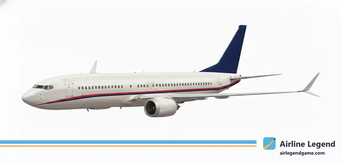 Boeing 737 MAX 8