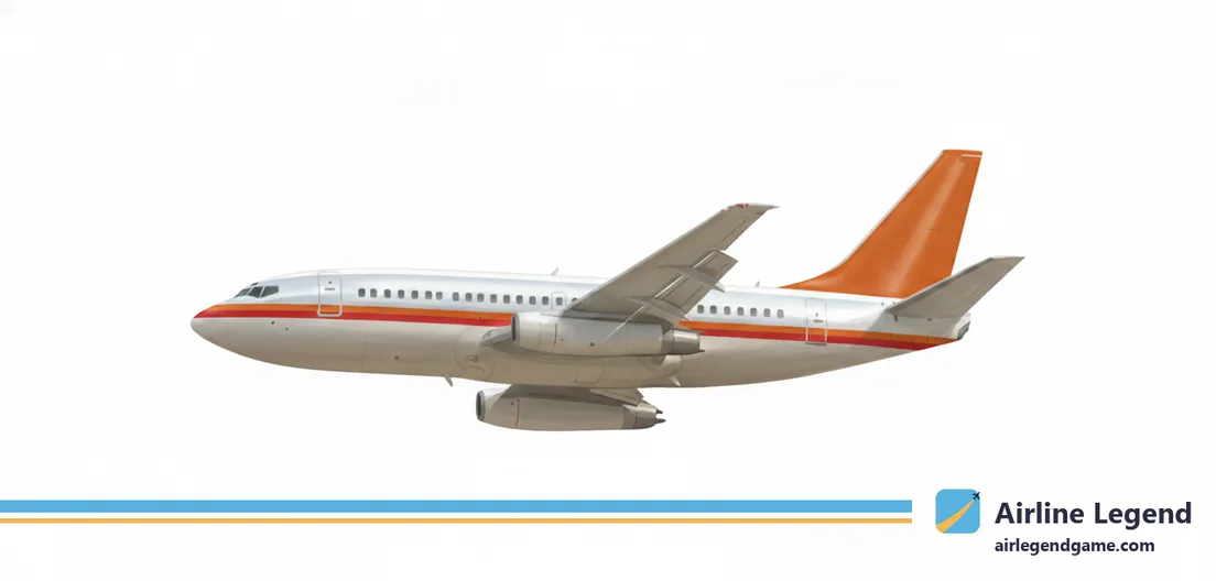 Boeing 737-100