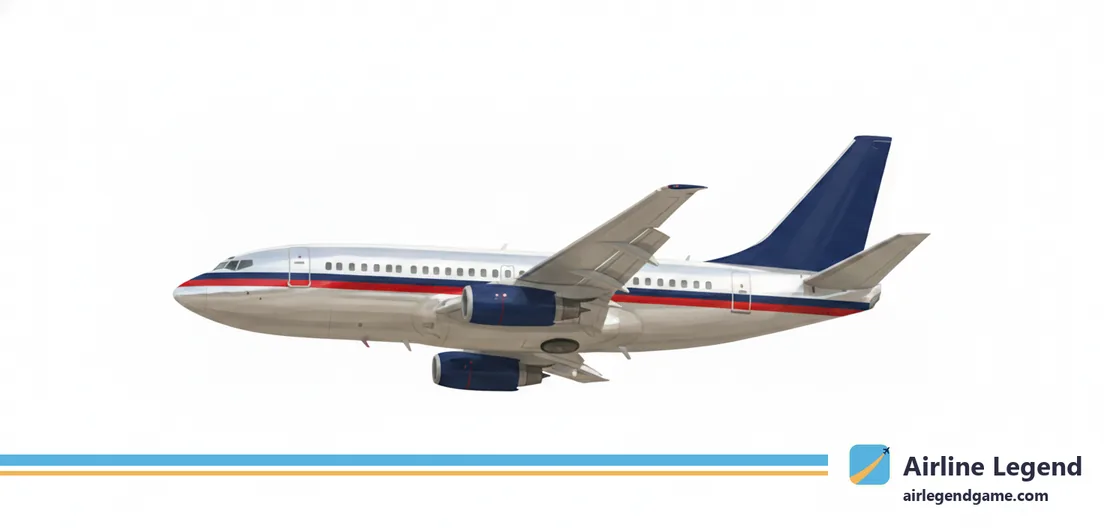 Boeing 737-200