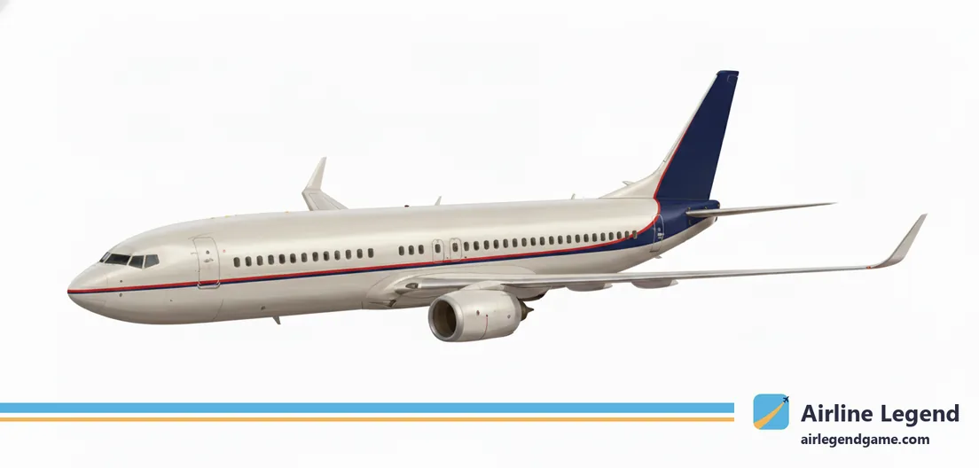 Boeing 737-500