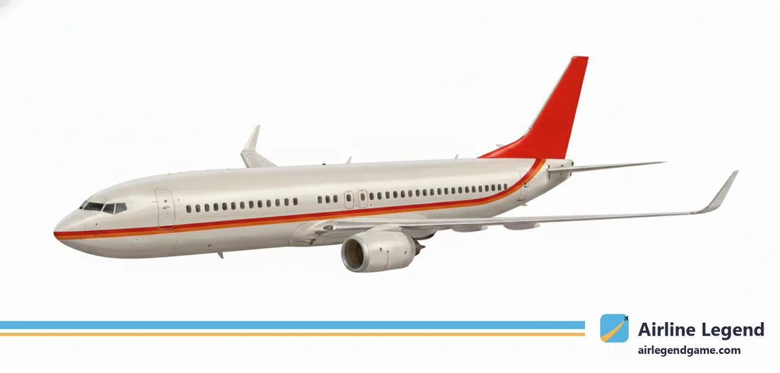 Boeing 737-700