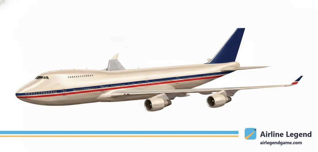 Boeing 747-100