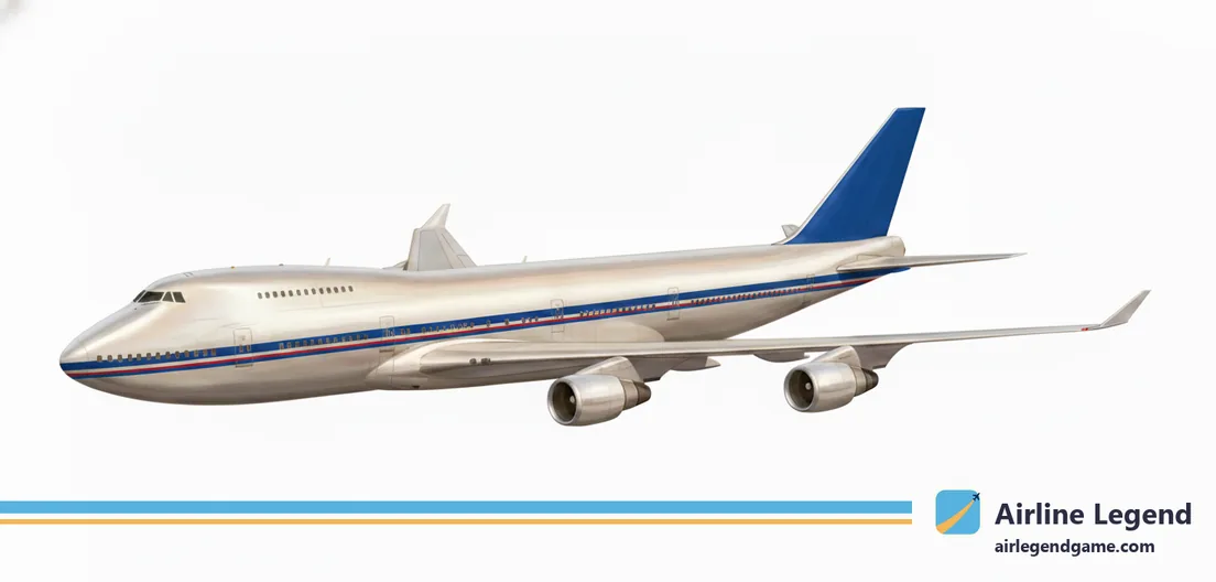 Boeing 747-200