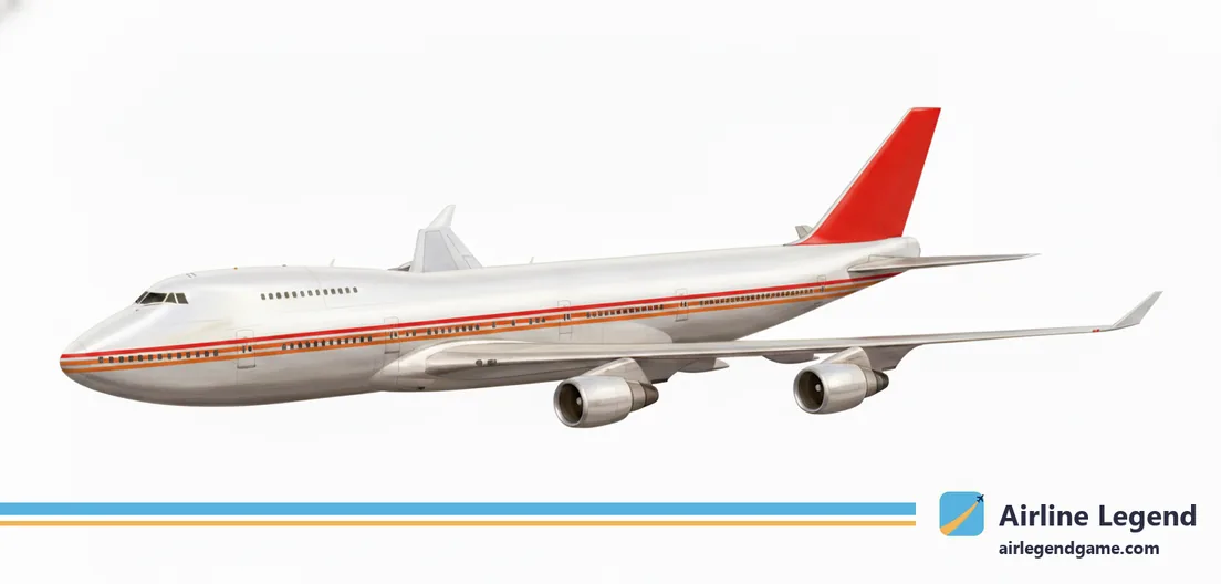 Boeing 747-300