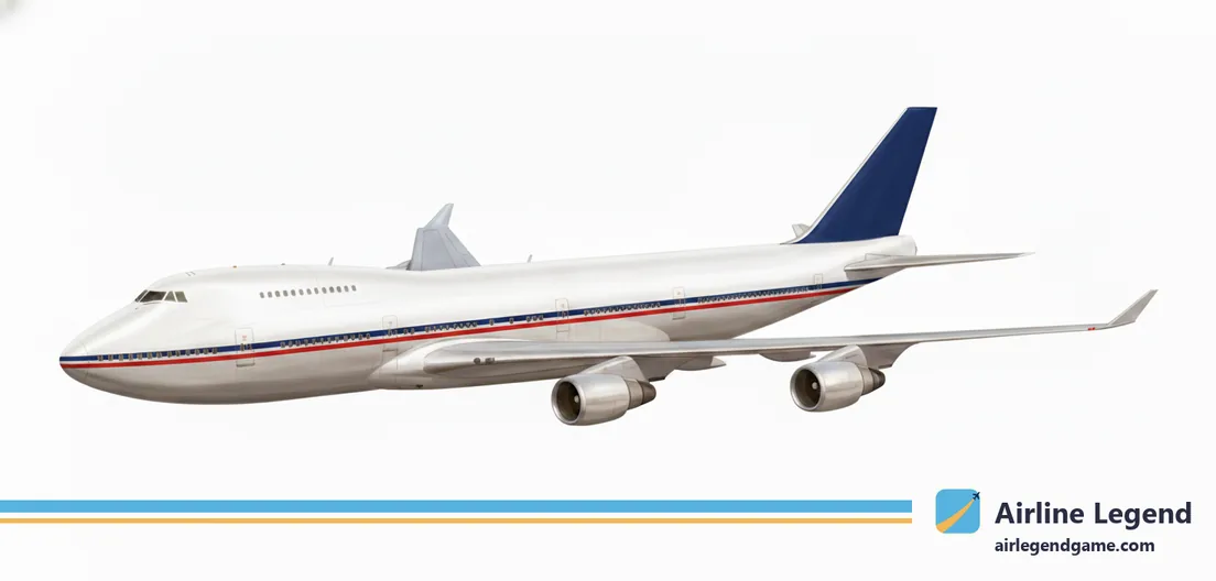 Boeing 747-400