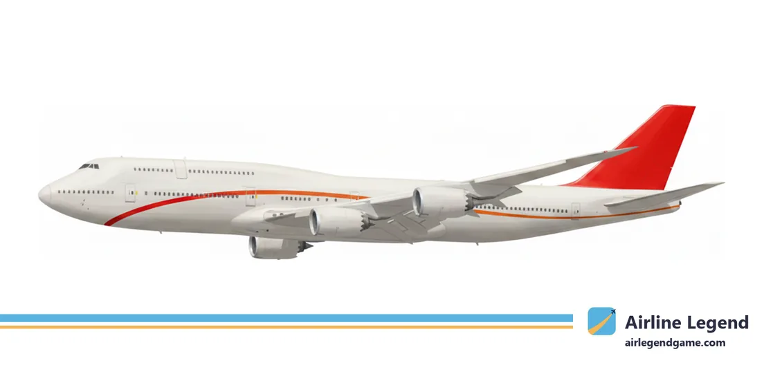 Boeing 747-8I