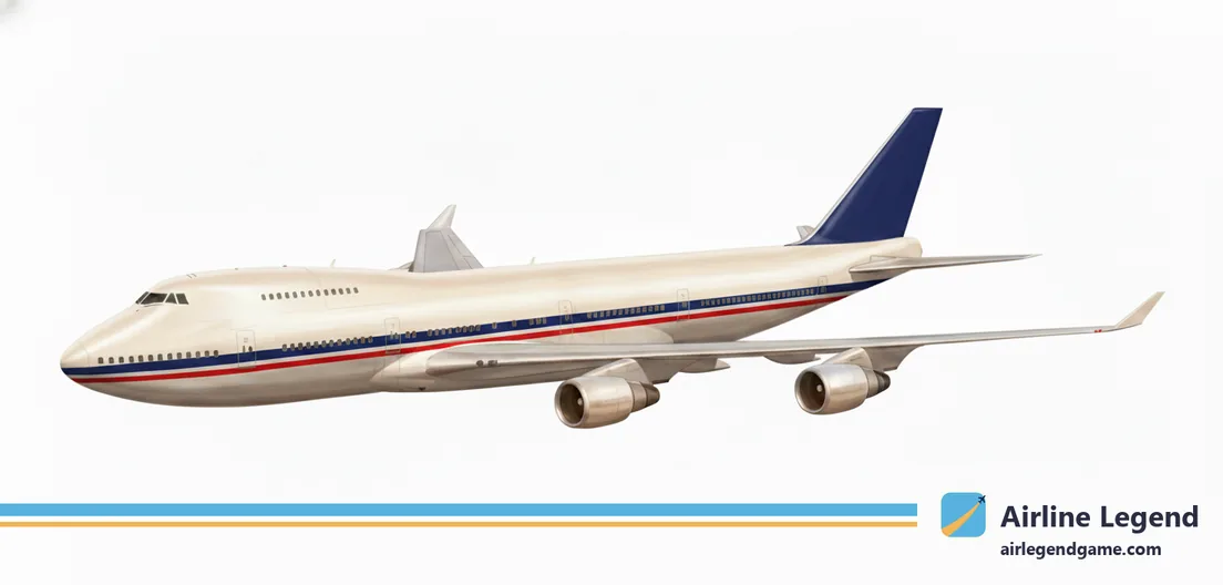 Boeing 747SP