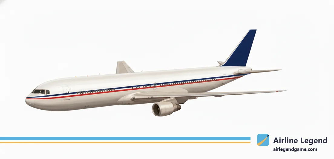 Boeing 767-200