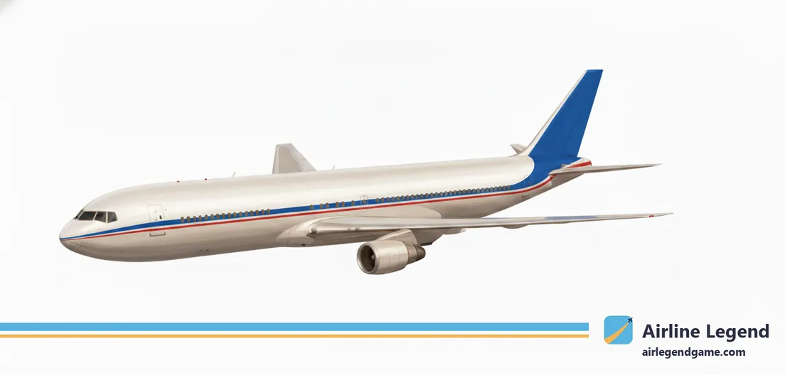 Boeing 767-200ER