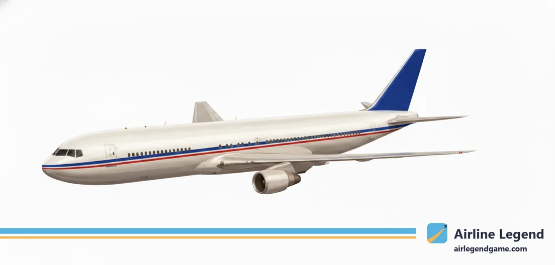 Boeing 767-300
