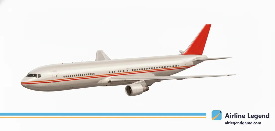 Boeing 767-300ER