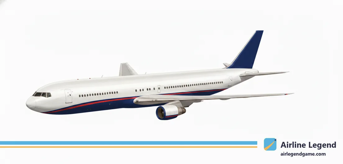 Boeing 767-400ER
