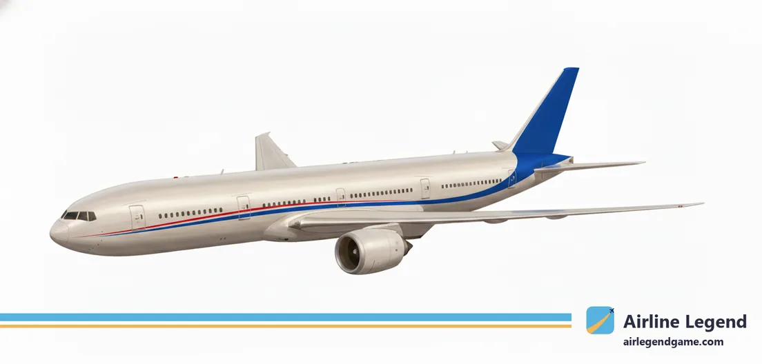 Boeing 777-200LR
