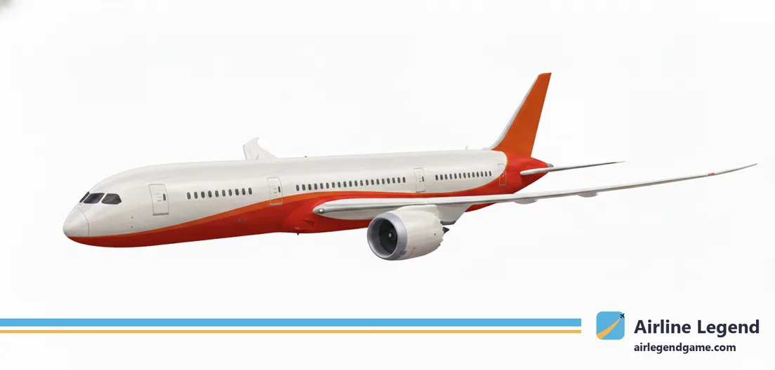 Boeing 787-8