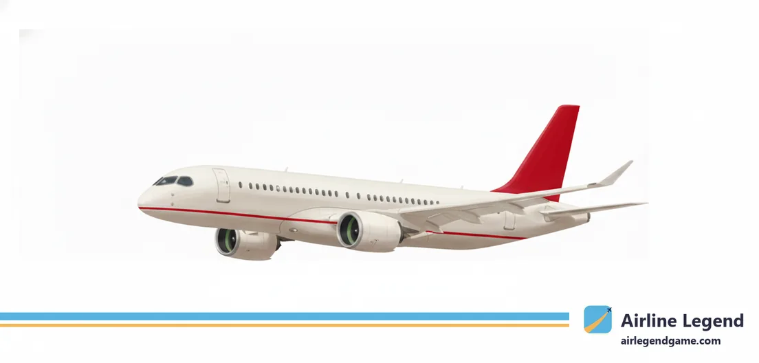 Airbus A220-100