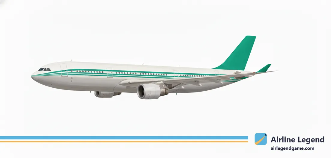 Airbus A300-600