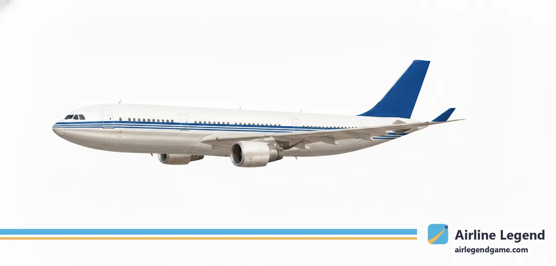 Airbus A300-600R