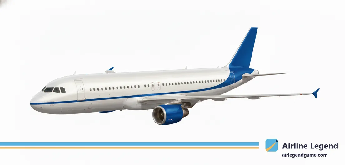 Airbus A321-100