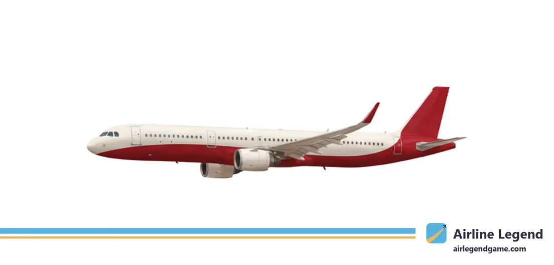 Airbus A321LR