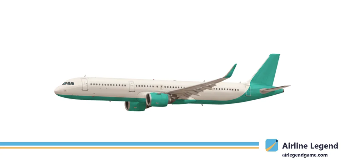 Airbus A321XLR