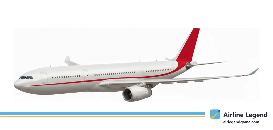 Airbus A330-200
