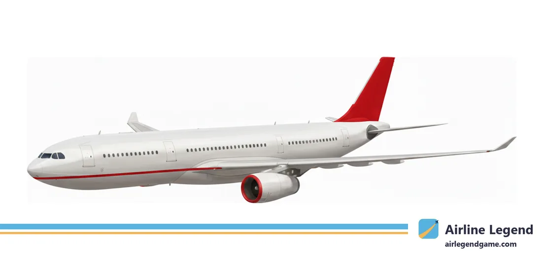 Airbus A330-800