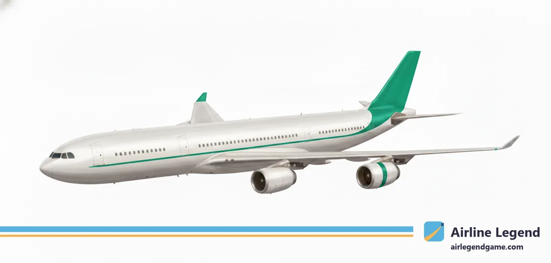에어버스 A340-200