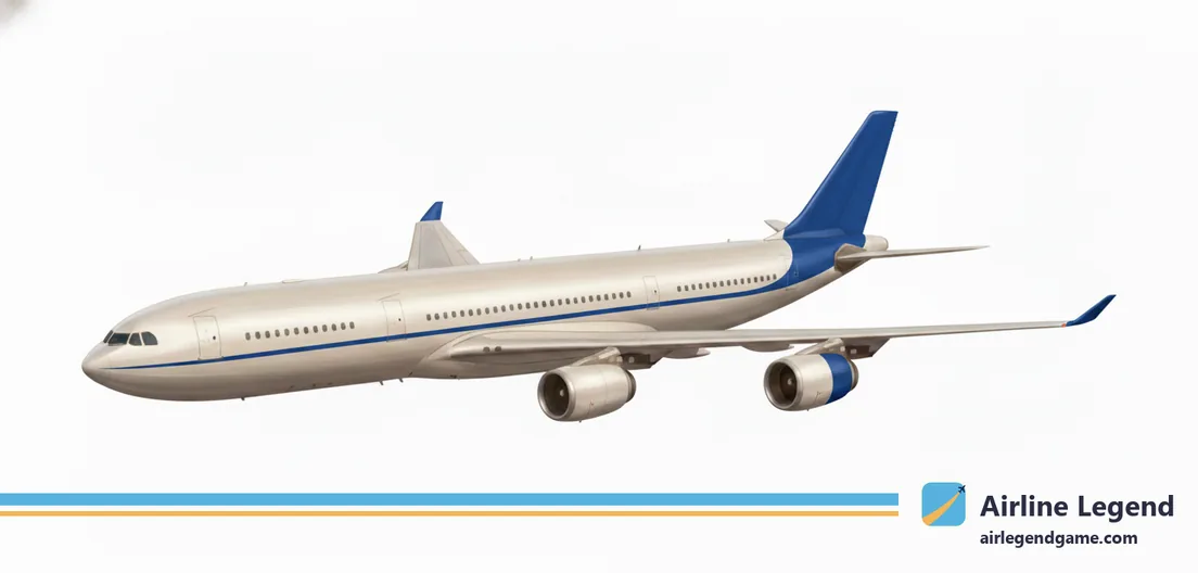 Airbus A340-300