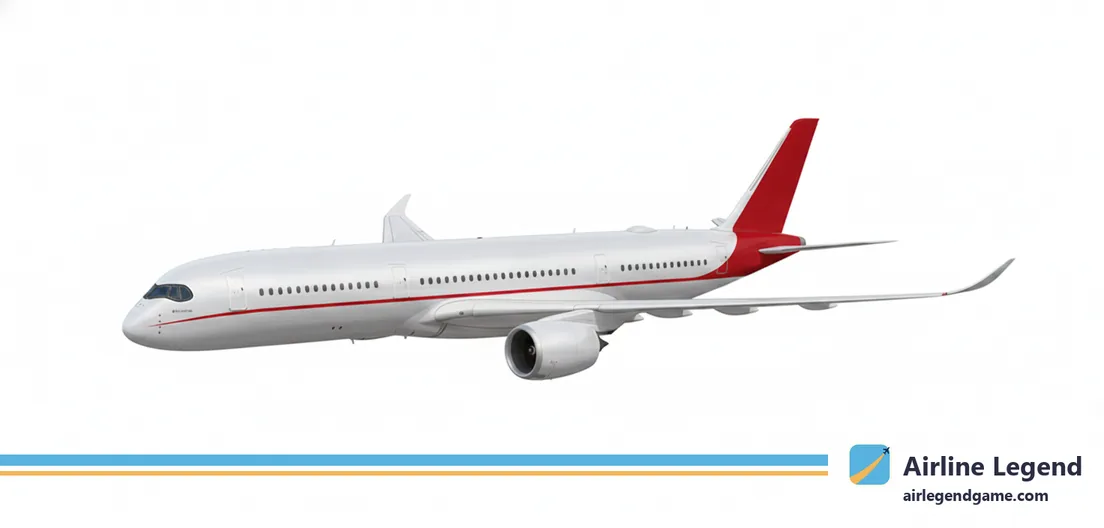 Airbus A350-900