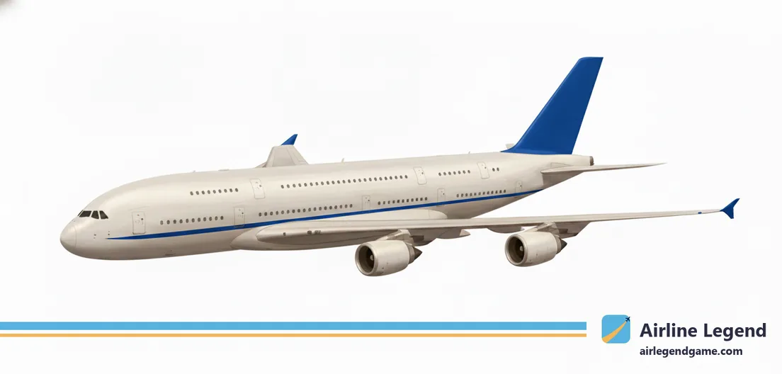 Airbus A380-800