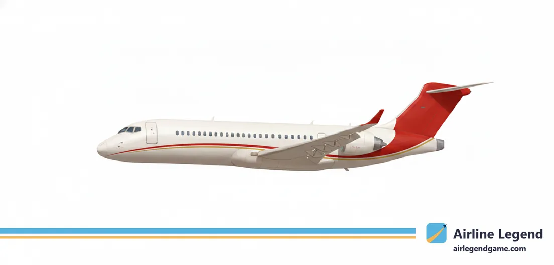 COMAC ARJ21-700