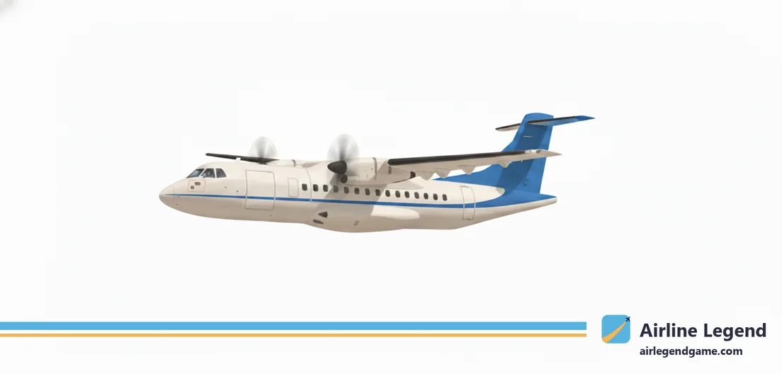 ATR 42-500