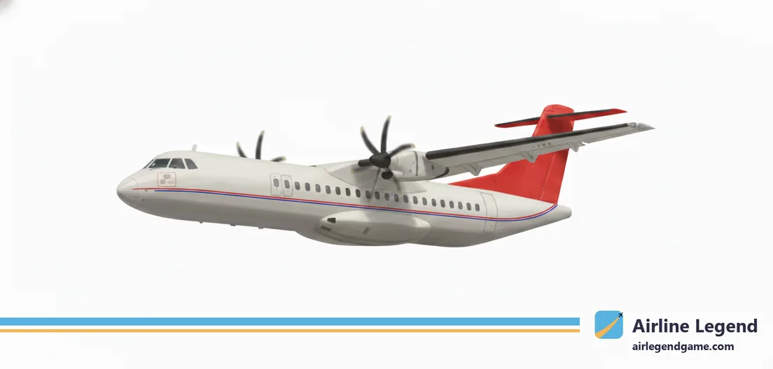 ATR 72-500