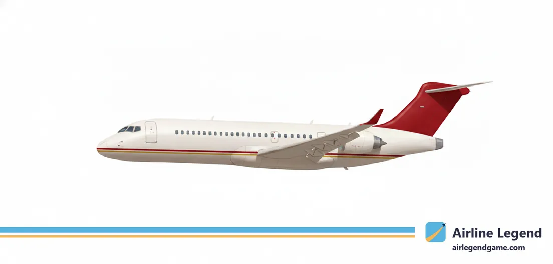 COMAC C909