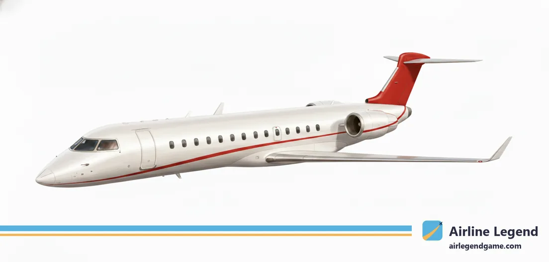 봄바디어 CRJ100