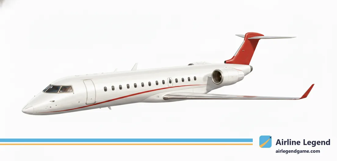 Bombardier CRJ900
