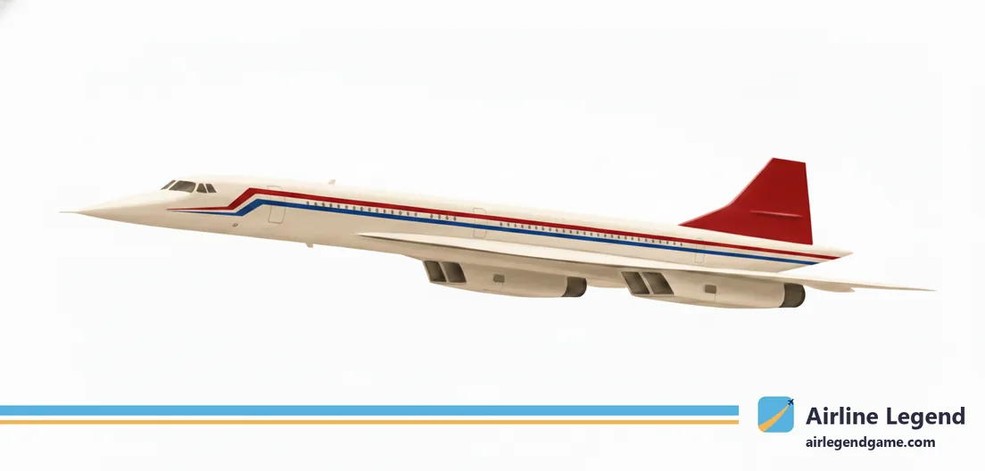 Aerospatiale Concorde