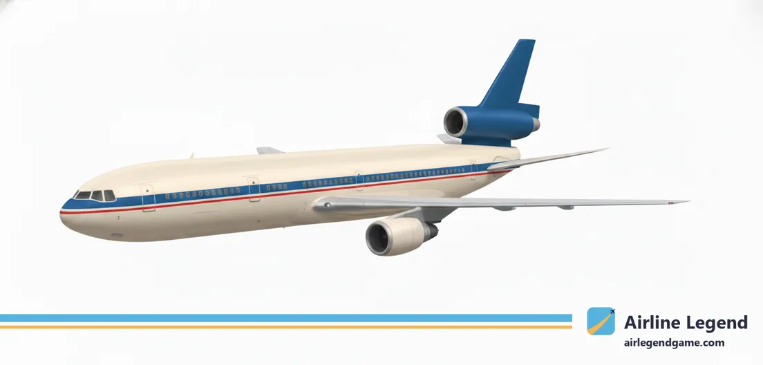 McDonnell Douglas DC-10-10