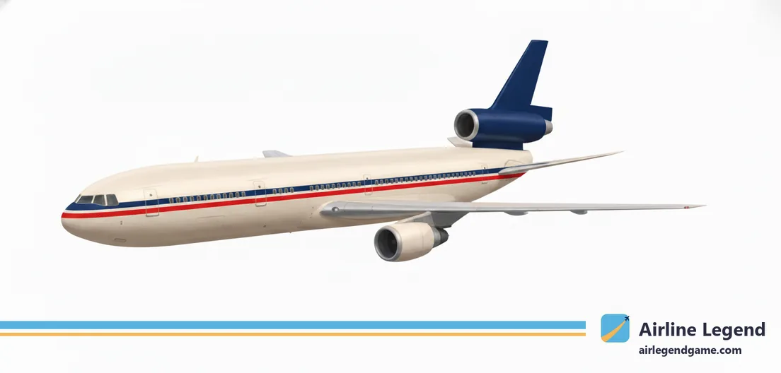 McDonnell Douglas DC-10-30