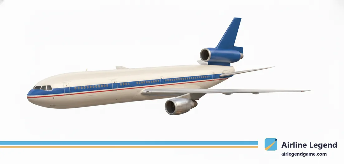 McDonnell Douglas DC-10-40