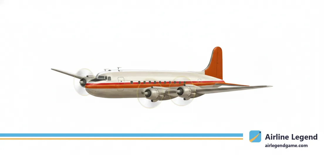 McDonnell Douglas DC-6