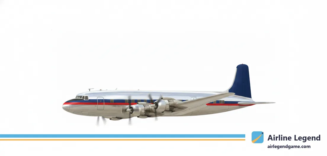 McDonnell Douglas DC-7
