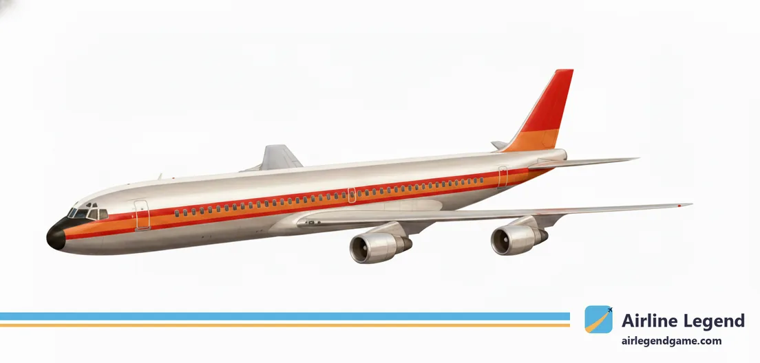 McDonnell Douglas DC-8-61