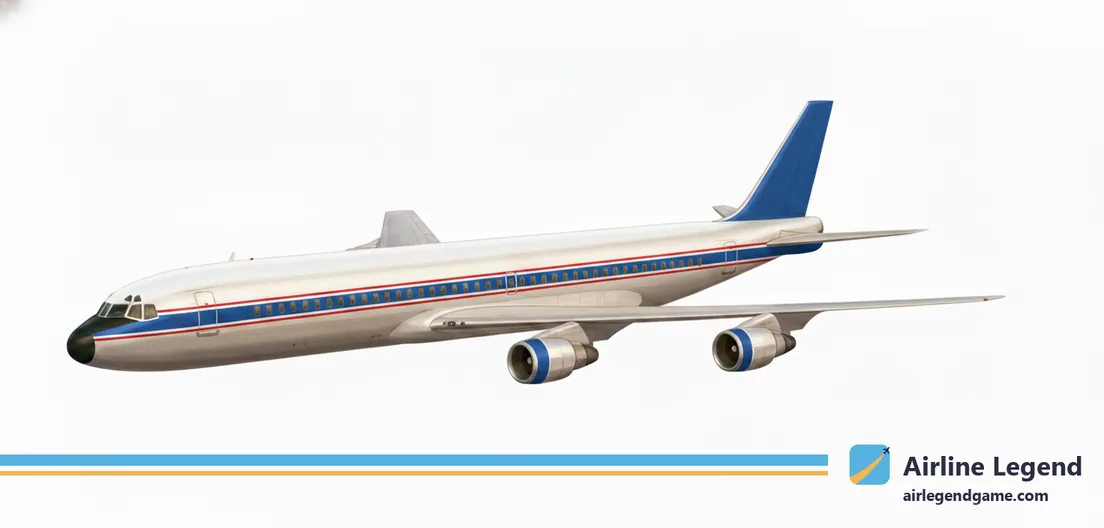 McDonnell Douglas DC-8-63
