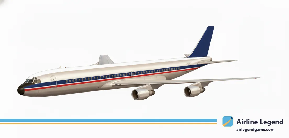 McDonnell Douglas DC-8-71
